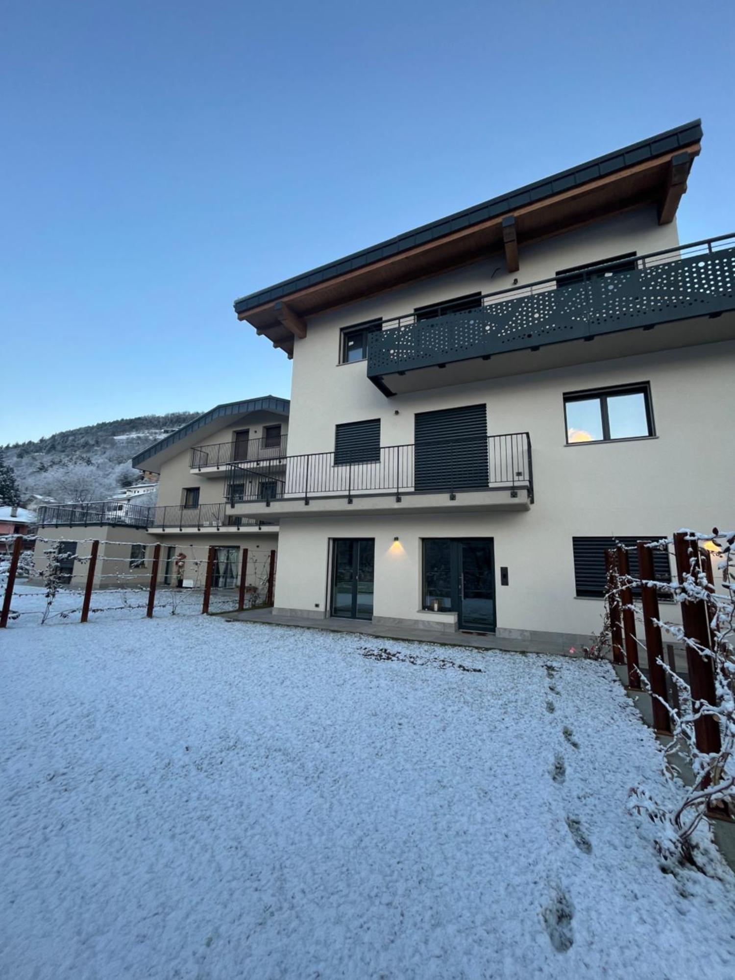 Saraillhome Aosta Exterior photo